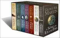 over now :Loot: A Game of Thrones: A Song of Ice and Fire - The Complete Boxset of 7 Books