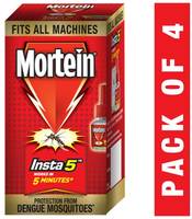 mortein insta5 refill 35 ml (pack of 4)