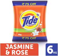 Tide Detergent 6Kg At 395 and Combo Suggestion 