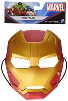Marvel Classic Mask Iron Man (Multi Color)