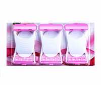 Disposable Body Shaving Prep Razor Blade (Pack of 6) 