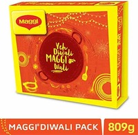 Maggi Diwali Festive Gift Pack, 809g @ 160