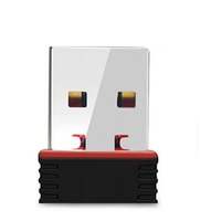 Terabyte Mini 2.4Ghz, 500Mbps Wireless WiFi Adapter(Black) 