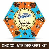 Nestle Milkmaid Chocolate Dessert Kit @ Rs 132
