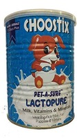 Choostix Petasure Lactopure Puppy and Kitten Milk, Vitamins and Minerals, 400 g

