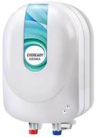 Eveready Ozora 3-Litre Instant Water Heater (White) 