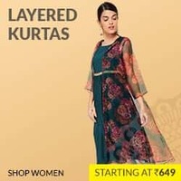 Get Rs. 1,000 Lifestyle e-voucher on a minimum purchase of Rs. 7,500 @ Lifestyle stores with Amex Cards