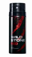 Wild Stone Deodorant, Red, 150ml