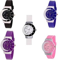 Women's watch pack of 5