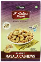 D Nature Fresh Masala Cashew with Black Pepper 250g Box