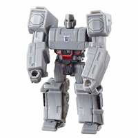 Transformers Attacker Action Figure - 8 Newman