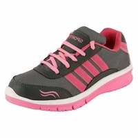 Jabra Women P-Ls1 Grey/Pink Designer Sports Shoes-6