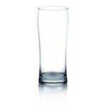 Ocean Sweet Bell Glass Set, 345ml, Set of 6, Clear
