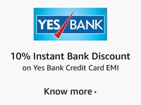 Television sale upto 50% off + bank discounts