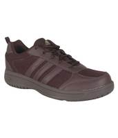 Biggest LOOT Adidas Brown Sports Shoes