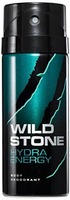 Wild Stone Hydra Energy Body Deodorant, 150ml 