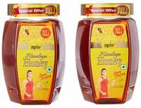 Apis Himalaya Honey, 500g (Buy 1 Get 1 Free)