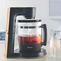 Borosil 1000-Watt Digi Chai Maker