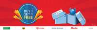 PayBack Gyftr BOGO offers on Chaayos, Baskin Robbins, Myntra, Smaaash...