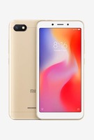 Redmi 6A 16 GB (Gold) 2 GB RAM, Dual SIM 4G