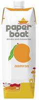 Paytm Mall: Paper Boat Aamras Juice 1L Pack Of 2 at just ₹119 