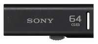 Sony USM64GR 64GB Classic Pen Drive (Black) for 899