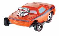 Cars Action Drivers Snot Rod, Multi Color 