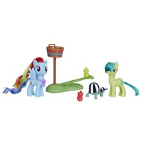 [65% off] My Little Pony Rainbow Dash and New Student Fashion Doll