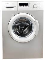 Bosch 6 KG Fully Automatic Front Load Washing Machine (WAB20267IN, Silver)