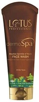 Lotus Professional Dermo Spa Brazilian Sprinkle Of Youth Anti Ageing Face Wash, 80g 