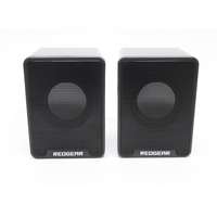 Redgear Speakers GS733 with Passive radiators and 45 MM Drivers