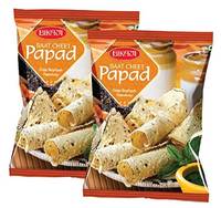 Bikaji Baat Cheet Papad @50% off after cashback, hurry up only 7 left