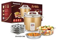 Panasonic SR-W18GH Combo 4.4 L 660 W Automatic Rice Cooker