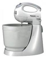 [ check pc] Panasonic MK-GB1 3-Litre 200-Watt Stand Mixer (White) 