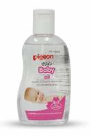 Pigeon Sakura Baby Oil (200ml) 