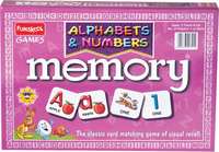 Funskool Memory Alphabets and Nos 