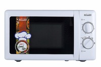 Mitashi 20 L Solo Microwave Oven (MiMW20S7H100, White)