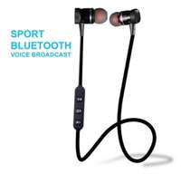 Bluetooth headset at 119