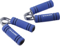 Nivia Foam Hand Grip/Fitness Grip (Pack of 2)