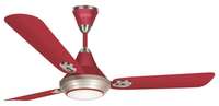 [ check pc] Luminous Lumaire Underlight 3 Blades (1200 mm) Ceiling Fan (Wine)