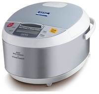 Kent 16012 Slow Cooker (1.8 L, Grey) 