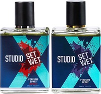 (CheapesT) Set Wet Studio X Edge and Impact Combo Set  (Set of 2)