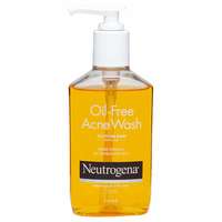Neutrogena Oil Free Acne Face Wash, 175ml 