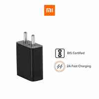 Mi Original India Standard Charger 5V 2A 