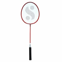  Silver's SIL-Smash Aluminum Badminton Racquet 