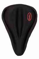 LOWEST  Lista Lista002 Bicycle Silicone Saddle Seat and Cycling Cushion Pad Bike Gel Cover 
