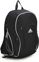 ADIDAS ADI ESTADIO BP 25 L Backpack  (Black)