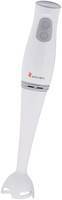 Amazon Brand - Solimo 200-Watt 2-Speed Hand Blender (Plastic)