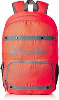 United Colors of Benetton 25 Ltrs Red Casual Backpack 

