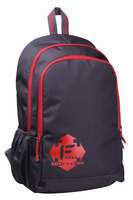 F Gear Castle GR 20 Ltrs Red Casual Backpack (2263)

